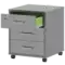 Тумба подкатная АТЛ-03 Серый 440x450x580 Арго