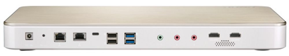 Сетевой RAID-накопитель QNAP  HS-453DX-8G
