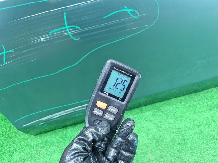 Дверь передняя правая Mercedes E W214 (2023-н.в.)