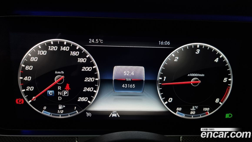Mercedes-Benz CLS-Class C257 CLS300d AMG Line (05.2020)