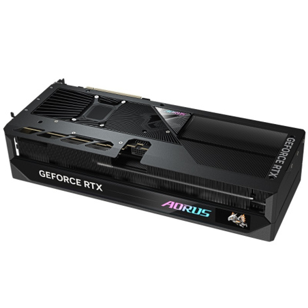 Видеокарта GIGABYTE GeForce RTX 5080 AORUS MASTER (GV-N5080AORUS M-16GD)