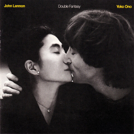 CD: John Lennon & Yoko Ono — «Double Fantasy» (2000)