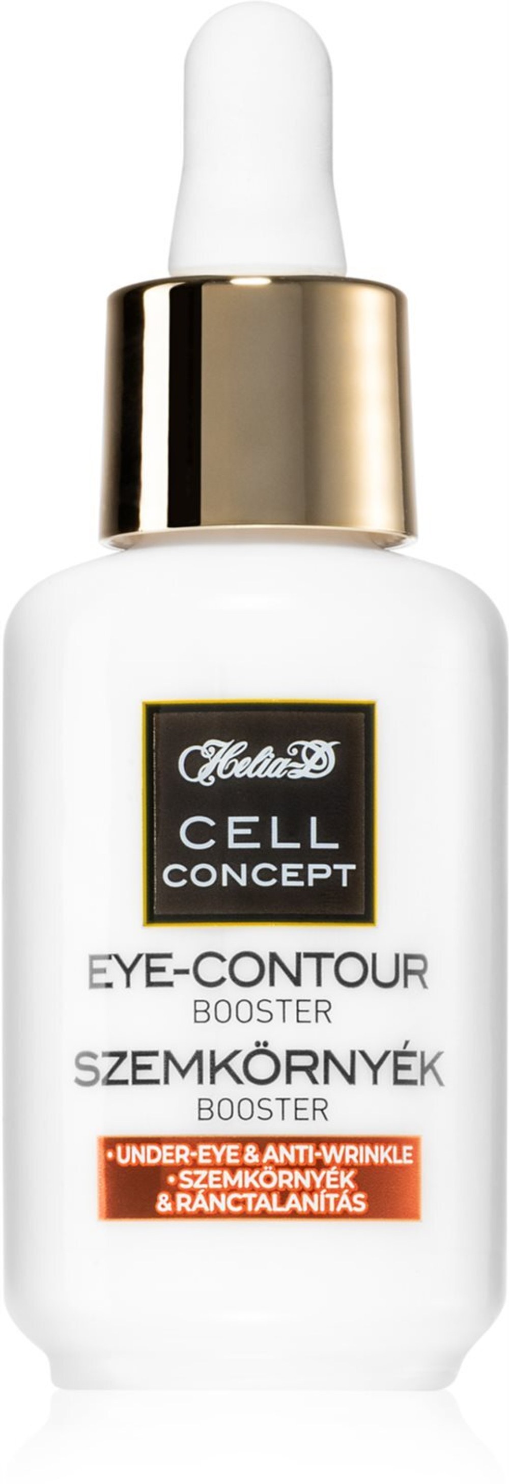 Helia-D Cell Concept - сыворотка для глаз против отеков и морщин /   30  ml  / GTIN 5999569022125