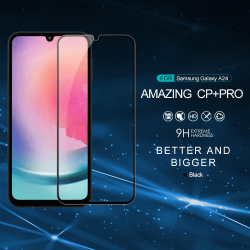 Защитное стекло Nillkin CP+ PRO для Samsung Galaxy A24