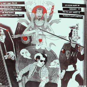 Queens Of The Stone Age / Villains (Limited Special Edition)(2LP)