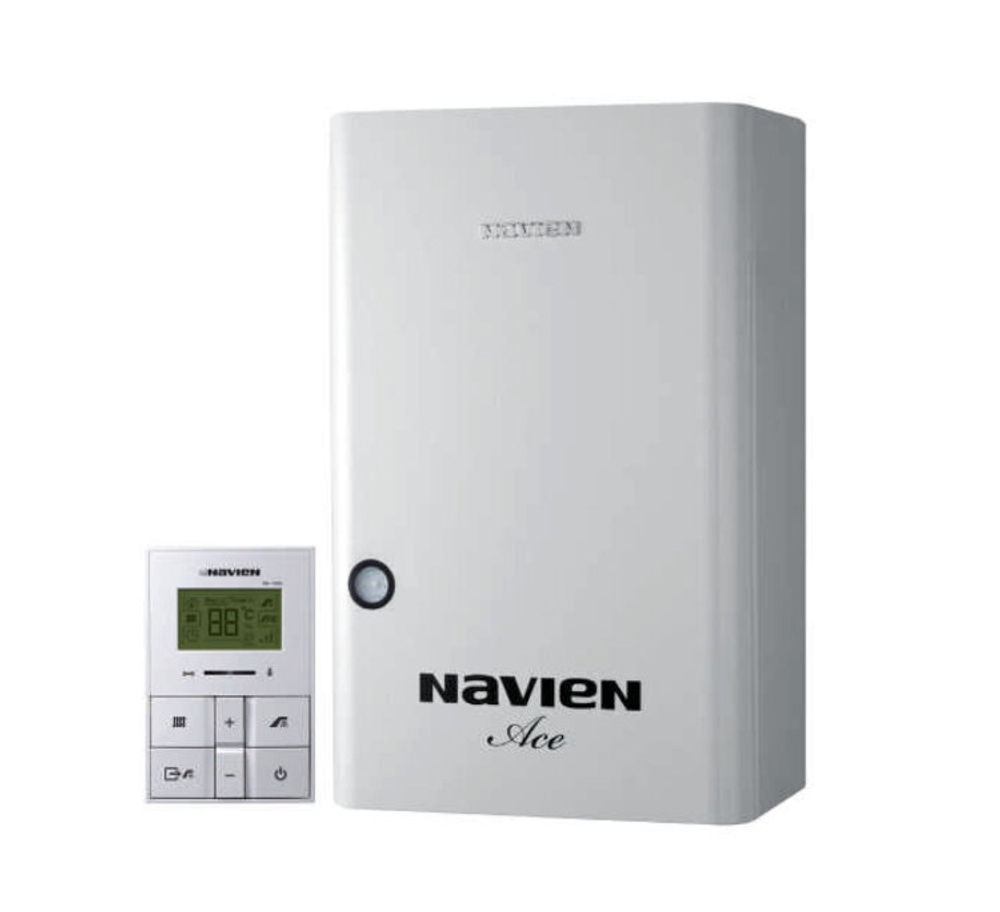Настенный газовый котел Navien ACE-24AN