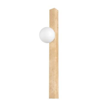 Бра 2*G9 10541W/E бежевый Geometry LOFT IT