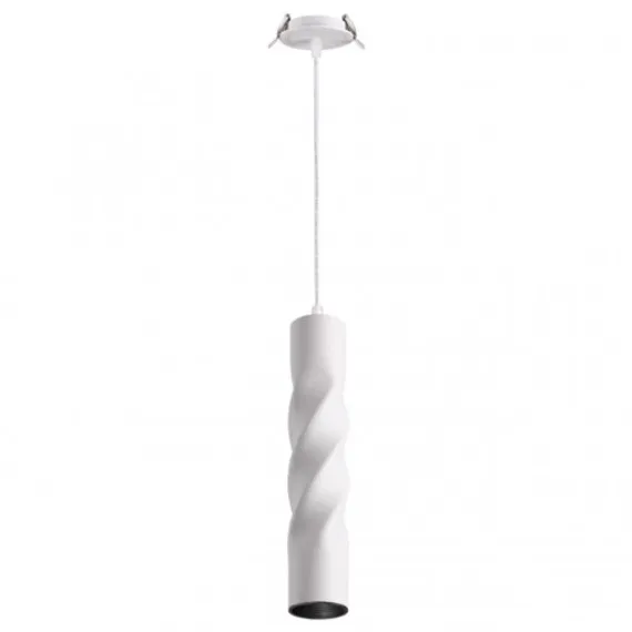 Подвес 1-ка 357903 Novotech белый Встраиваемый IP20 LED 3000K 12W SALE гарантия 1 год