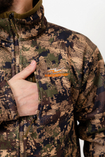 КУРТКА ФЛИСОВАЯ KING HUNTER JACKET 315131