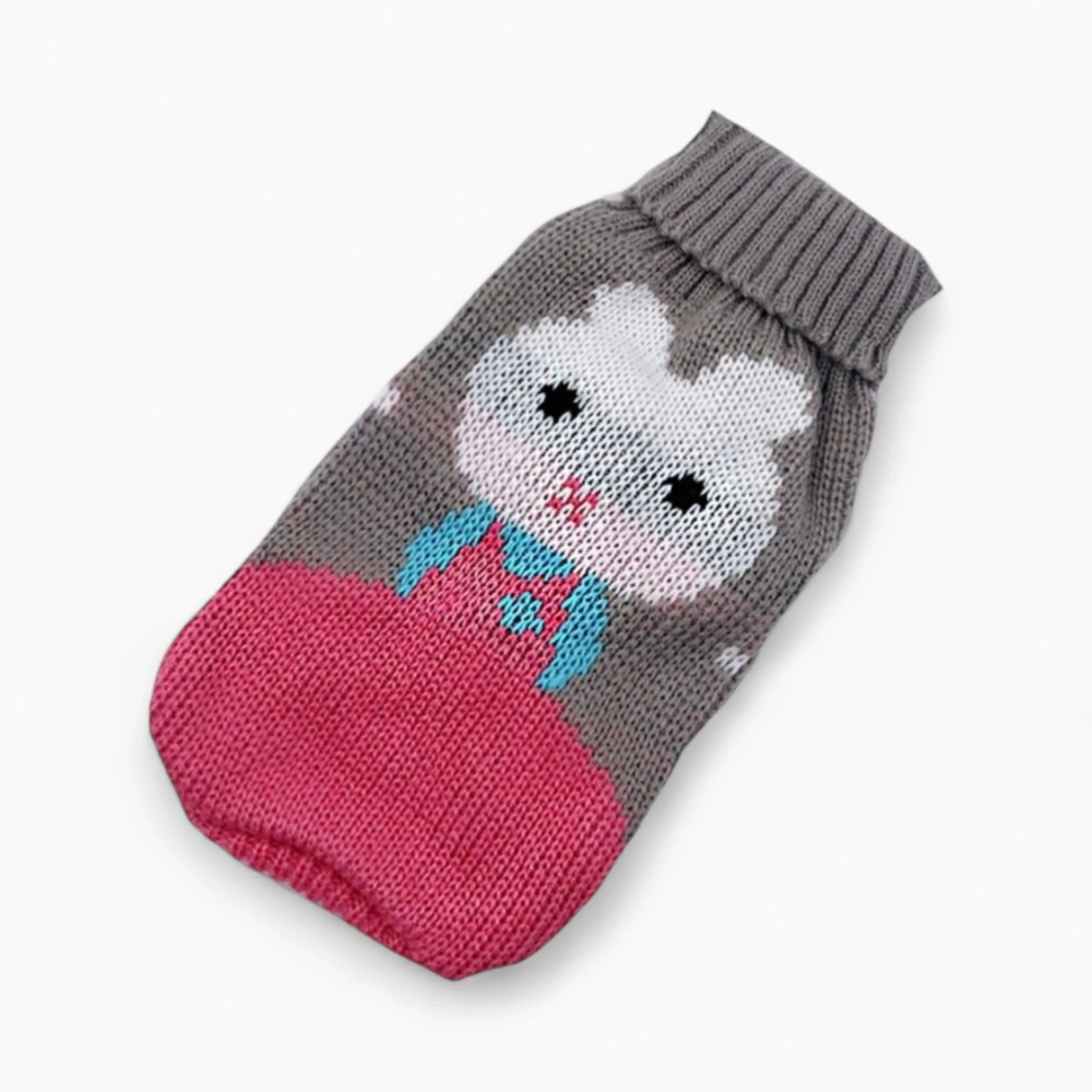 Свитер «Зайчик»