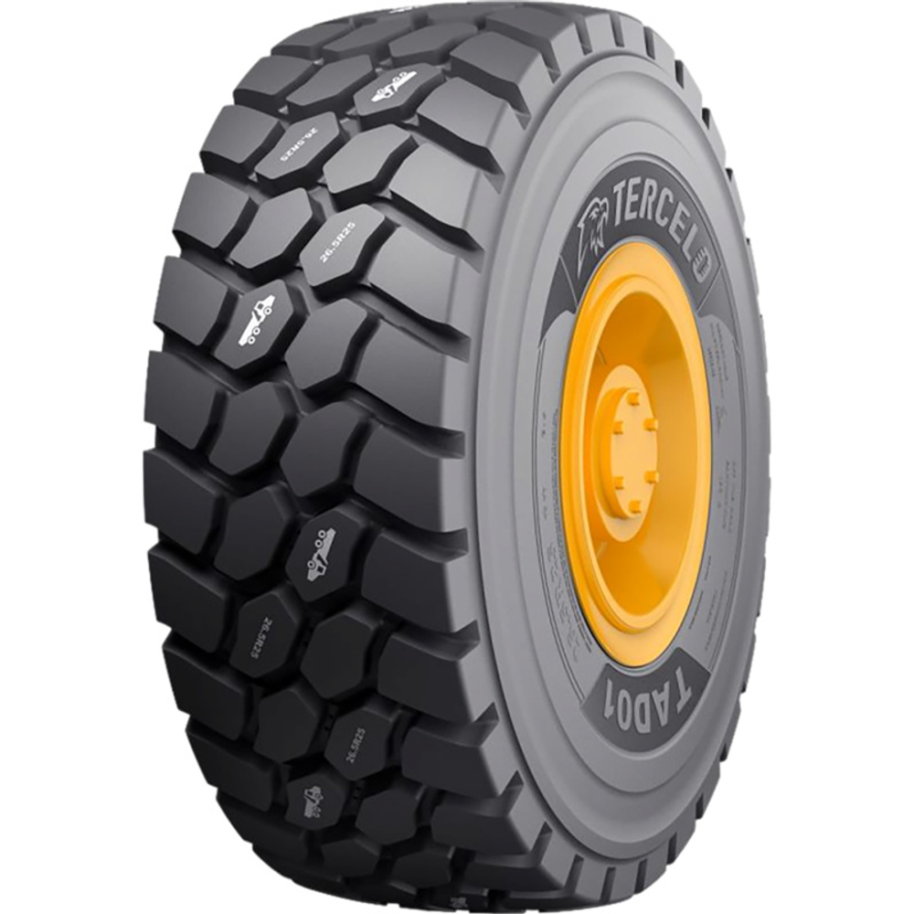 Landspider 29,5R25 200B ** TAD01 S1 E-4 TL КИТАЙ