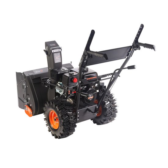 Бензиновый снегоуборщик "PATRIOT" PS 601 E