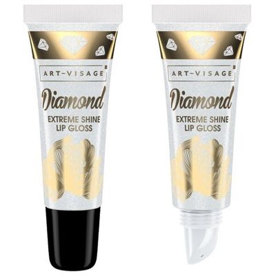 Сияющий блеск для губ Art-Visage Diamond Extreme Shine Lip Gloss - 51