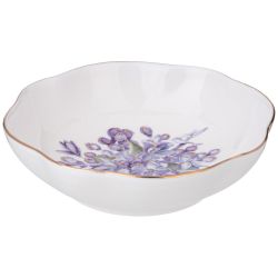 НАБОР РОЗЕТОК LEFARD "LILAC" 4 ШТ. 10 СМ (КОР=48НАБ.)