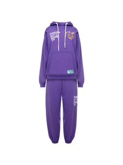 PHARMACY IND байка - сиреневый