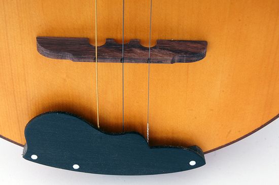 Домра малая 3-струнная Doff DPS3