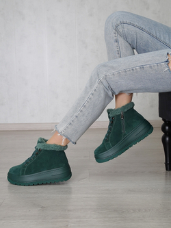 Ботинки женские зимние