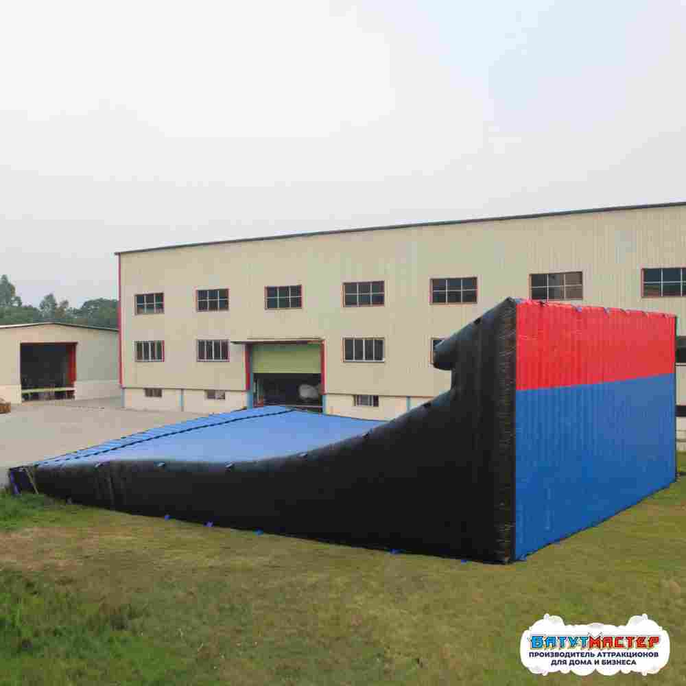 Надувная подушка для фристайла «Высота без риска», 12×8×4 м