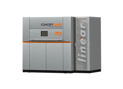 3D принтер Concept Laser M3 Linear
