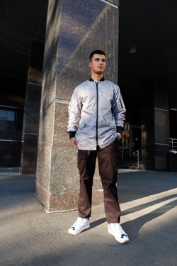 Чиносы ZRD Rope Черный