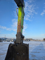 Zoomlion ZE215 Экскаватор ZE215E (Дизельный, 5,9 л, 152 л.с., АТ)