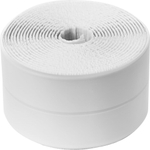 Лента бордюрная самоклеящаяся Аккурат 60мм*3,35м БЕЛАЯ