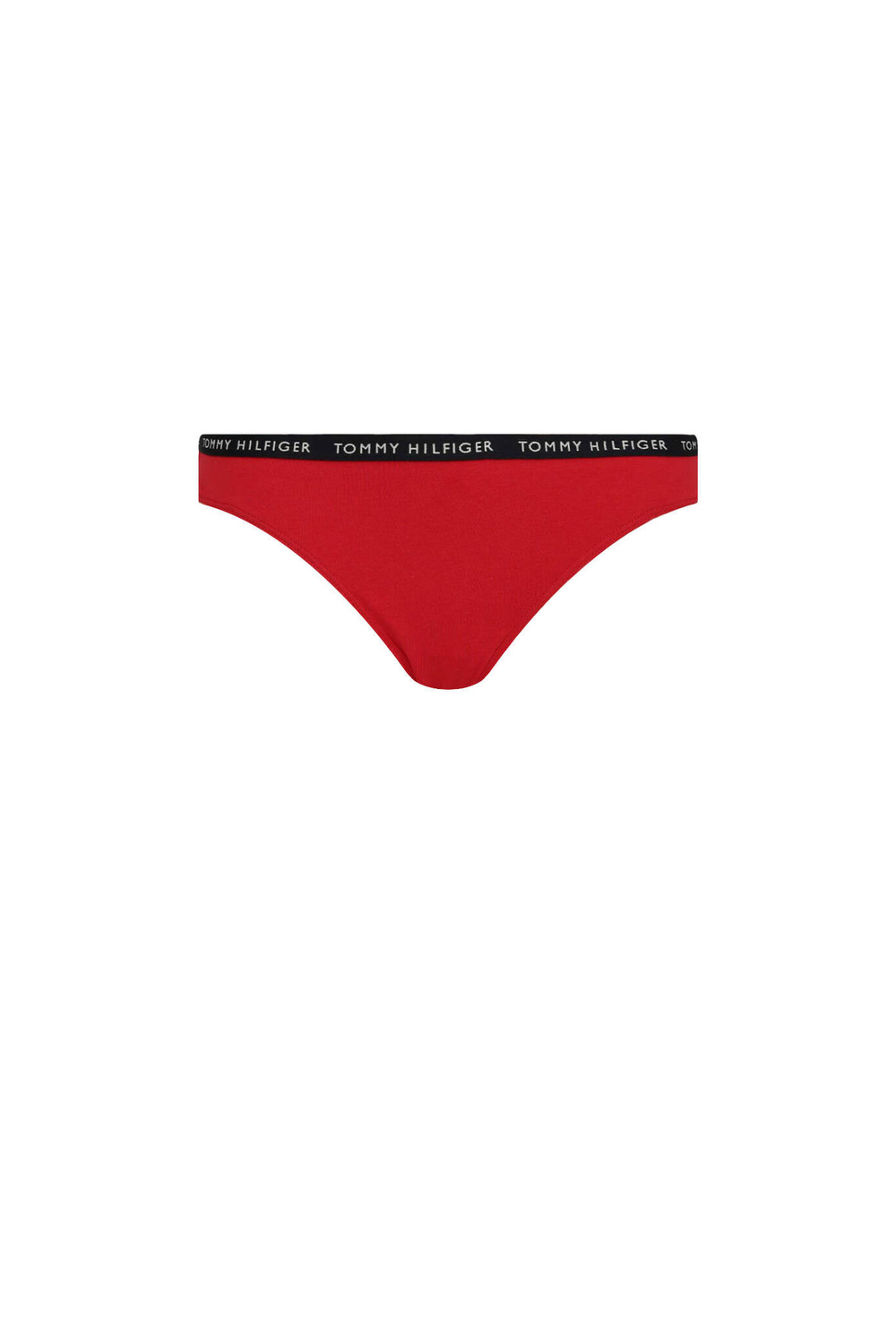 стринги 3 пары Tommy Hilfiger - темно-синий(UW0UW02829)