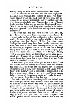 Aunt Diana | Rosa Nouchette Carey