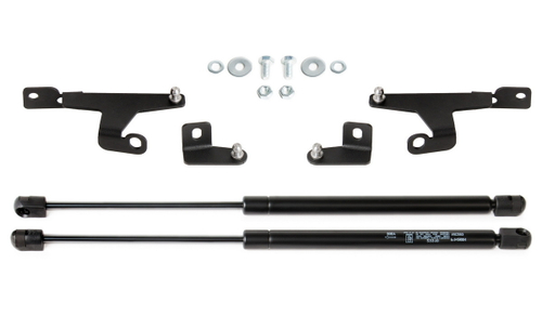 Газовые упоры капота Pneumatic для Mitsubishi Outlander III 2012-2018 2018-н.в., 2 шт., KU-MI-OU03-00