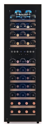 Винный шкаф MEYVEL MV53-KBF2