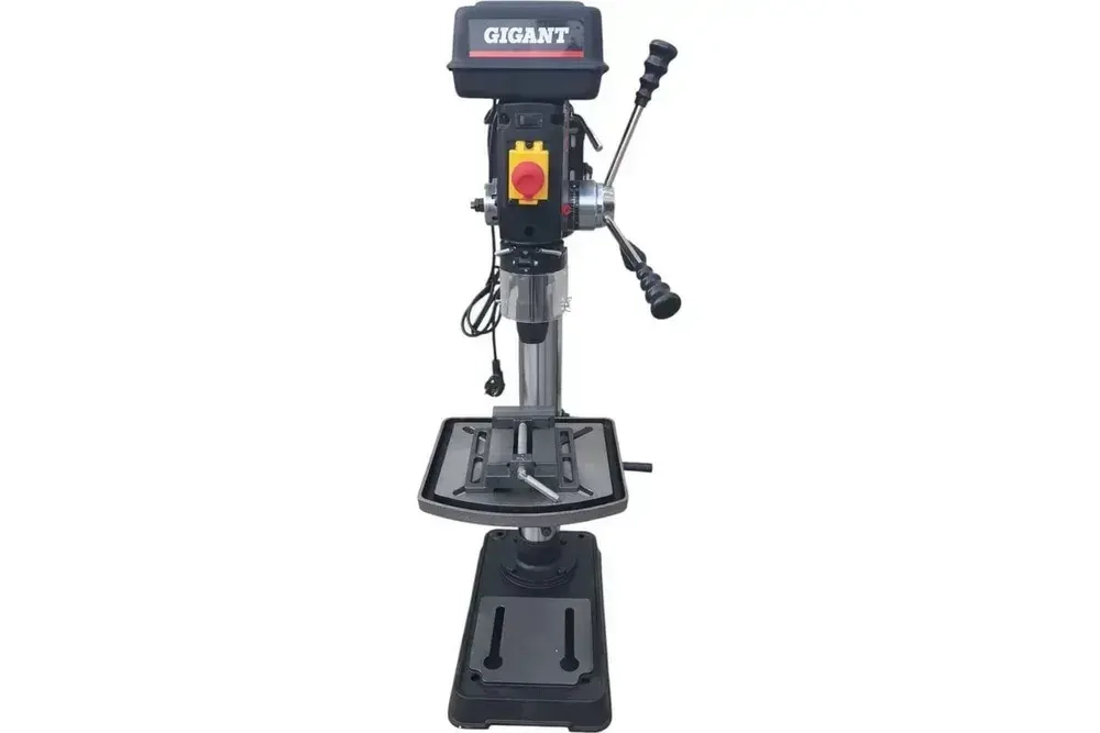 Сверлильный станок настольный 850Вт по металлу и дереву Gigant DP1316F