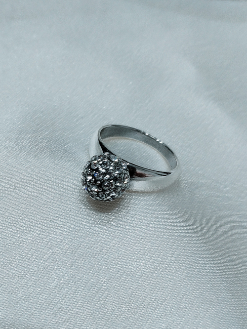 "Паисия" кольцо из коллекции "Стиль" от Jenavi