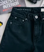 Джинсы Miracle Apparel Широкие 2360 Palazzo женские серые