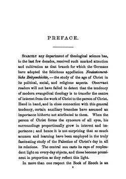 The Book of Enoch | Henoch