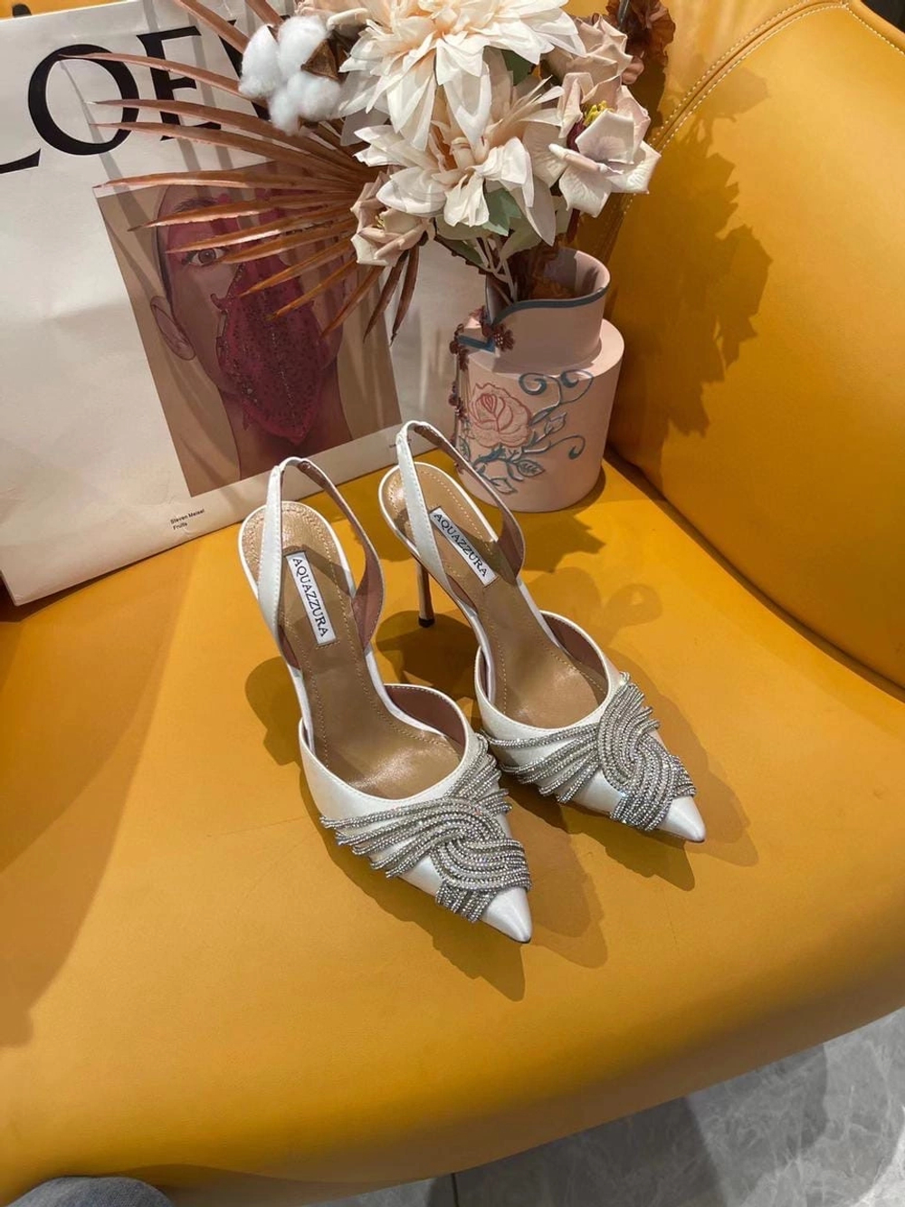 Туфли Aquazzura