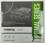 Пила основная Ø350 х 30 х 4,4 / 3,2 Z = 72 WoodTec