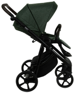 Детская коляска Roan Esso 2 в 1 ESS113/1 Dark Green/Black