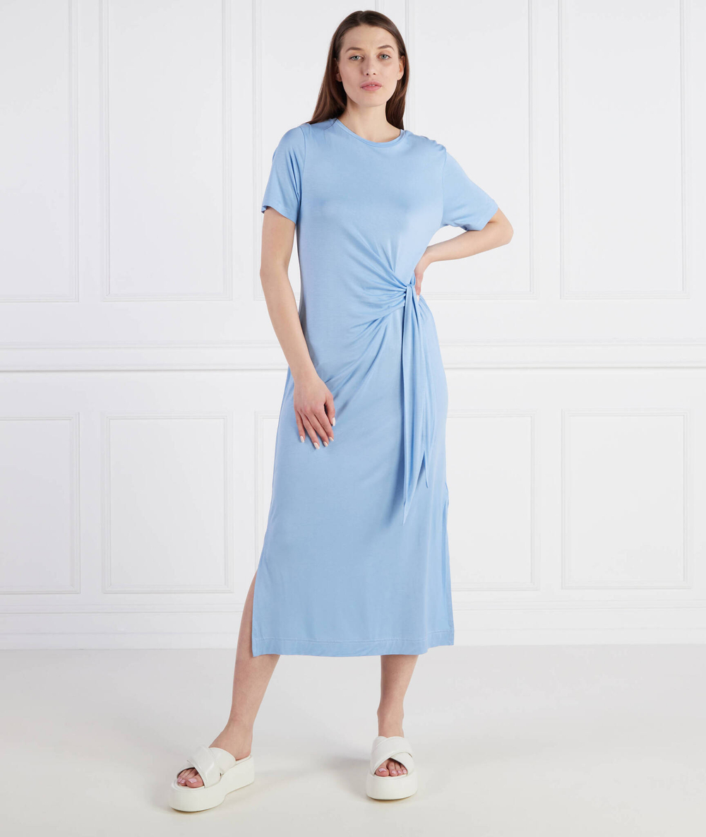 Платье Tommy Hilfiger - голубой(WW0WW39343)