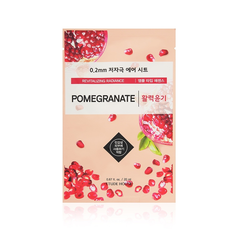 Etude House Therapy Air Mask маска тканевая для лица