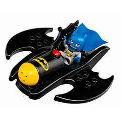 LEGO Duplo: Приключения на Бэтмолёте 10823 — Batwing Adventure — Лего Дупло