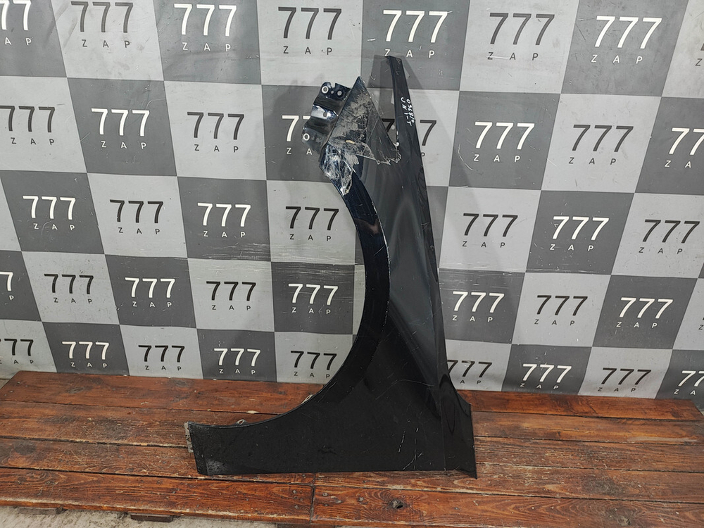 Крыло переднее левое Changan UNI-V 22-нв Б/У Оригинал C281F2701020100