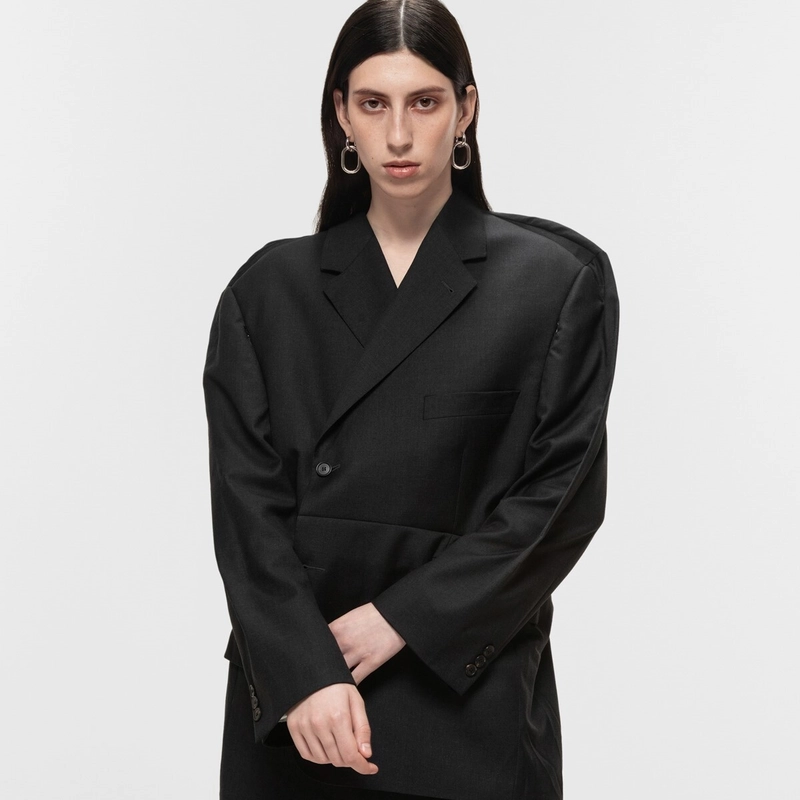 Серьги Система