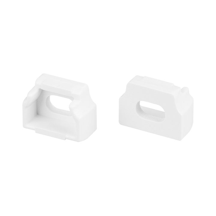 Заглушка Arlight СEIL-S12-SHADOW-20-SIDE WHITE с отверстием 053816