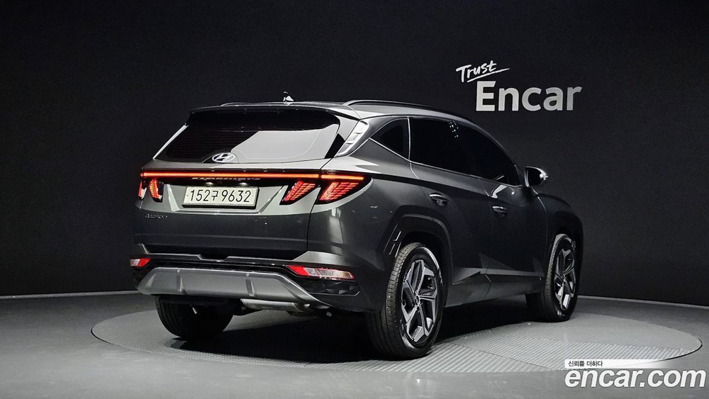 Hyundai Tucson (NX4) Дизель 2.0 2WD (06.2023)