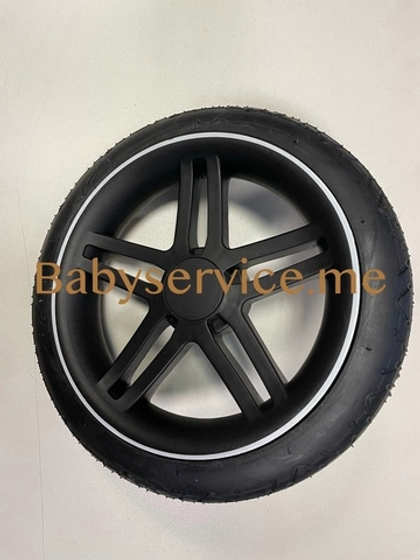 Колесо Happy Baby Luna Pro заднее черное