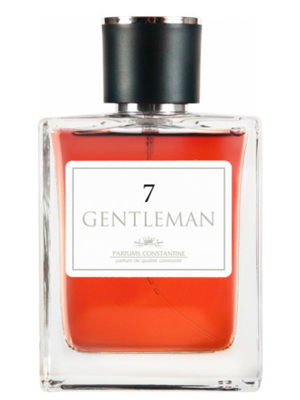 Parfums Constantine Gentleman No. 7