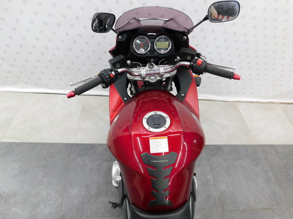 Suzuki Bandit 1250 S 027508