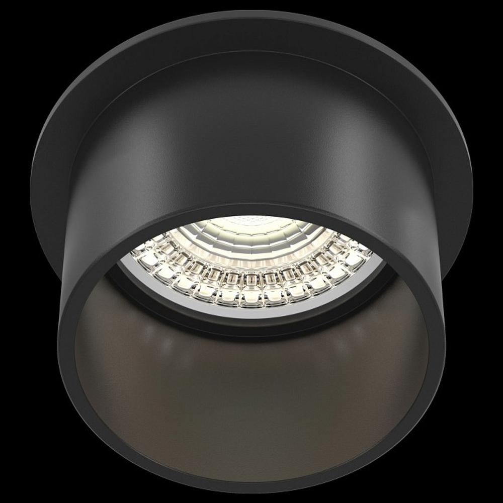 Встраиваемый светильник Maytoni Reif DL050-01B