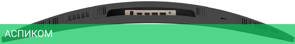 Монитор ExeGate Combat EC3400TA EX297580RUS