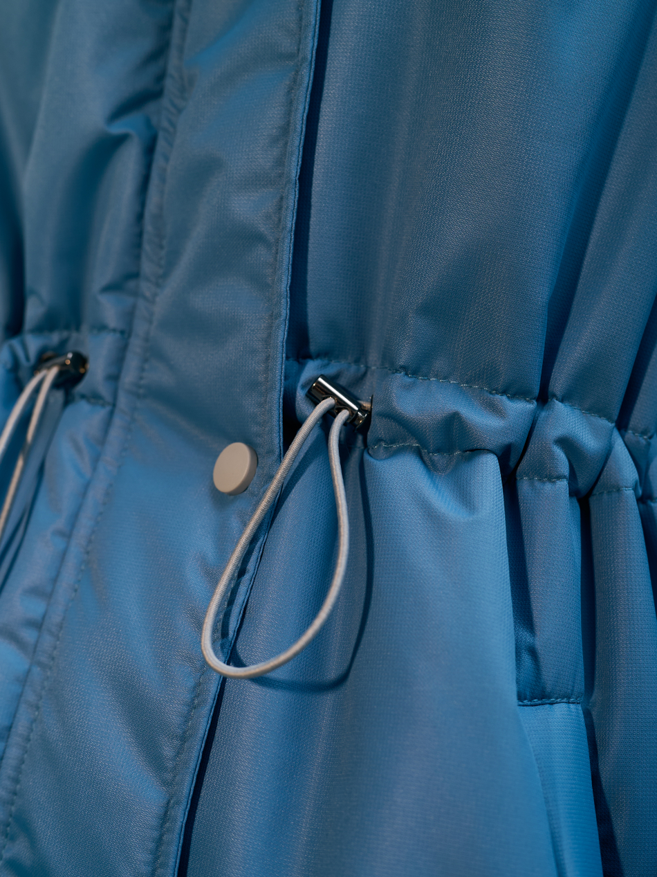 Куртка демисезонная "Нео" голубой